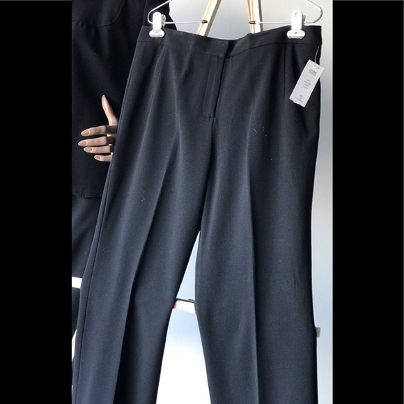 Sz 10 Jacket | Larry Levine Classic Black Blazer/Jacket NWT 💃🏽 - Picture 14 of 16